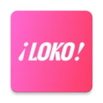 Logo of LOKO android Application 